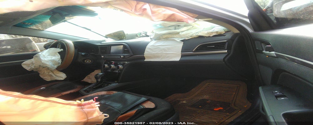5NPD84LF1KH437237 2019 HYUNDAI ELANTRA photo no. 5