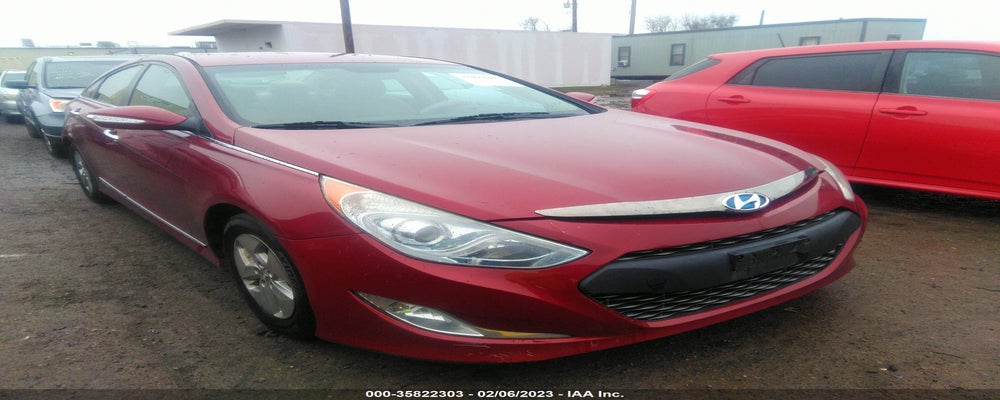 KMHEC4A42BA018191 2011 HYUNDAI SONATA photo no. 13