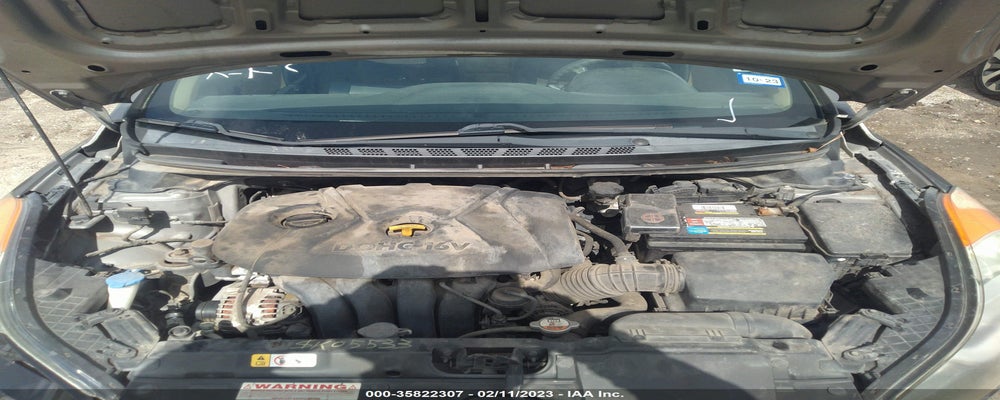 5NPDH4AE5DH276694 2013 HYUNDAI ELANTRA photo no. 10