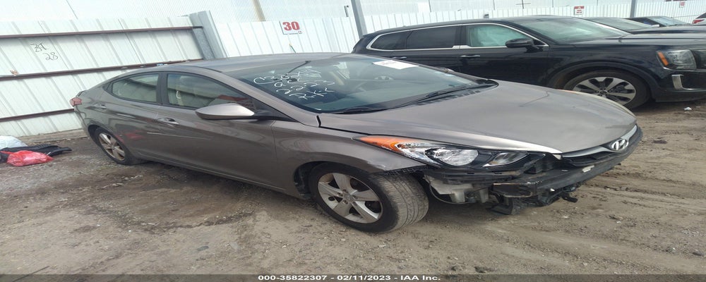 5NPDH4AE5DH276694 2013 HYUNDAI ELANTRA photo no. 13
