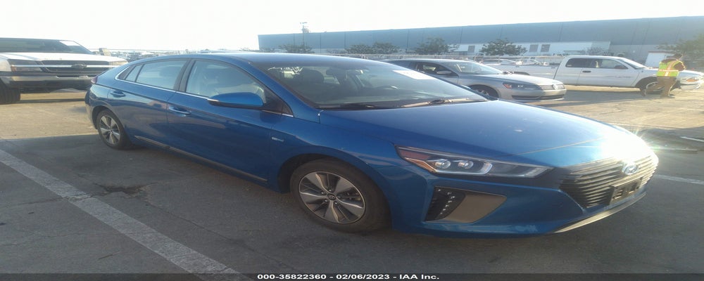 KMHC75LD4JU076251 2018 HYUNDAI IONIQ PLUG-IN HYBRID photo no. 10