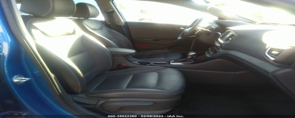 KMHC75LD4JU076251 2018 HYUNDAI IONIQ PLUG-IN HYBRID photo no. 5