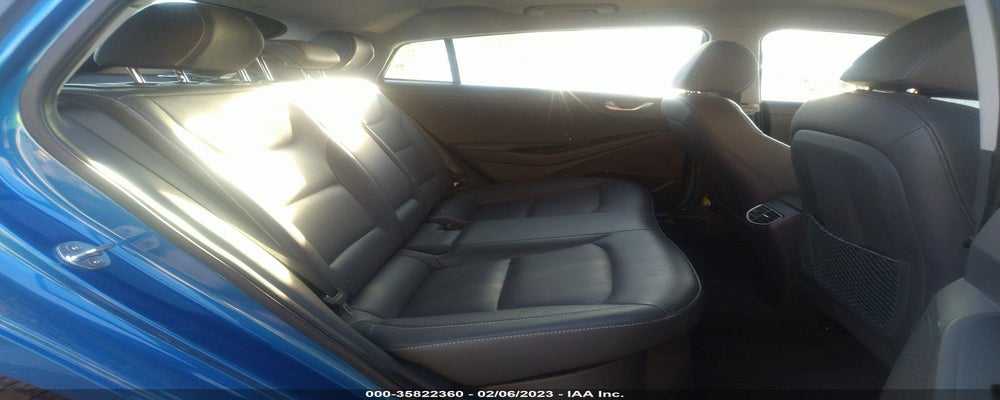 KMHC75LD4JU076251 2018 HYUNDAI IONIQ PLUG-IN HYBRID photo no. 8