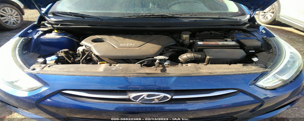 KMHCT5AE5FU210814 2015 HYUNDAI ACCENT photo no. 10