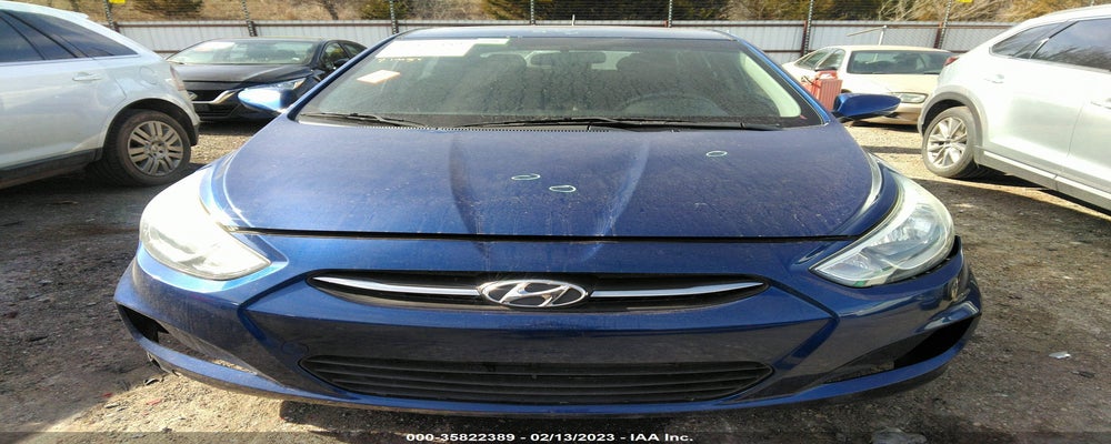 KMHCT5AE5FU210814 2015 HYUNDAI ACCENT photo no. 6