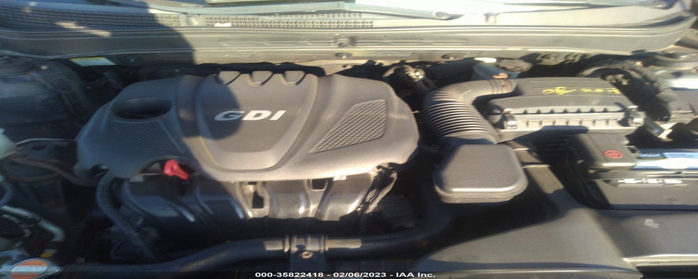 5NPEB4AC4BH020869 2011 HYUNDAI SONATA photo no. 10