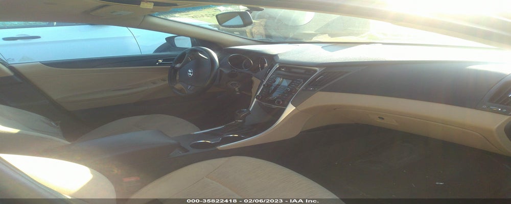 5NPEB4AC4BH020869 2011 HYUNDAI SONATA photo no. 5