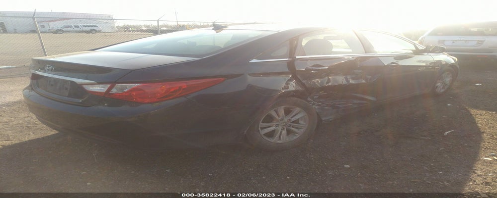 5NPEB4AC4BH020869 2011 HYUNDAI SONATA photo no. 6