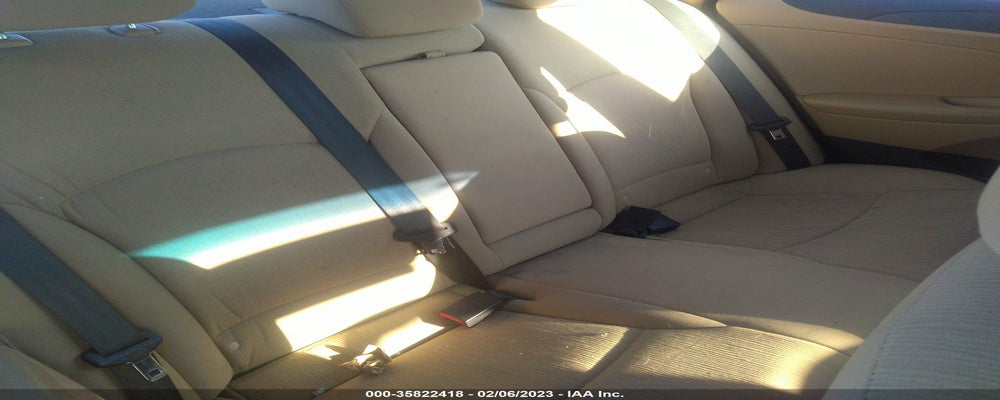 5NPEB4AC4BH020869 2011 HYUNDAI SONATA photo no. 8