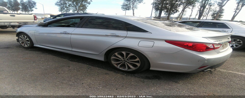 5NPEC4AC7EH822740 2014 HYUNDAI SONATA photo no. 3