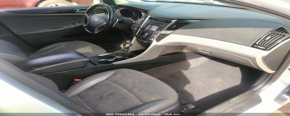 5NPEC4AC7EH822740 2014 HYUNDAI SONATA photo no. 5