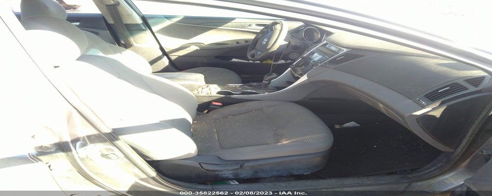 5NPEB4AC3CH323322 2012 HYUNDAI SONATA photo no. 5