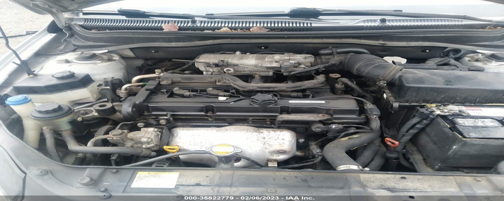 KMHCM3AC5AU155001 2010 HYUNDAI ACCENT photo no. 10