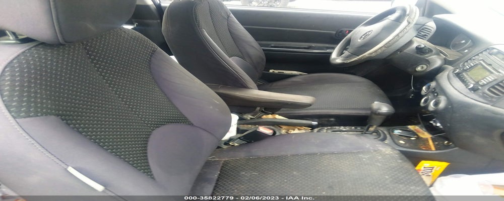 KMHCM3AC5AU155001 2010 HYUNDAI ACCENT photo no. 5