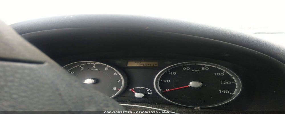KMHCM3AC5AU155001 2010 HYUNDAI ACCENT photo no. 7