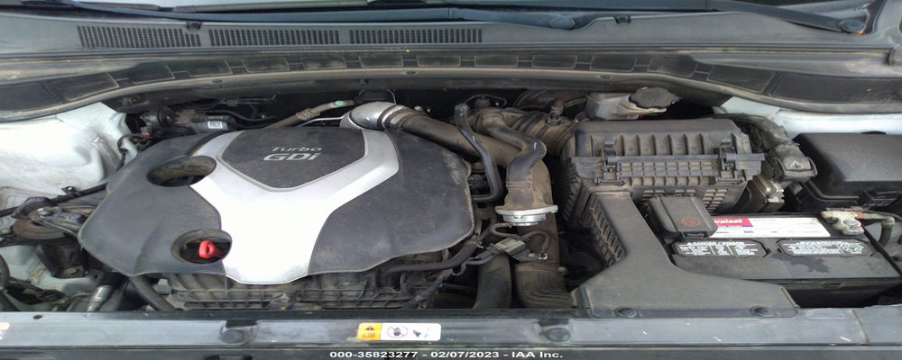 5XYZW4LAXFG249460 2015 HYUNDAI SANTA FE SPORT photo no. 10