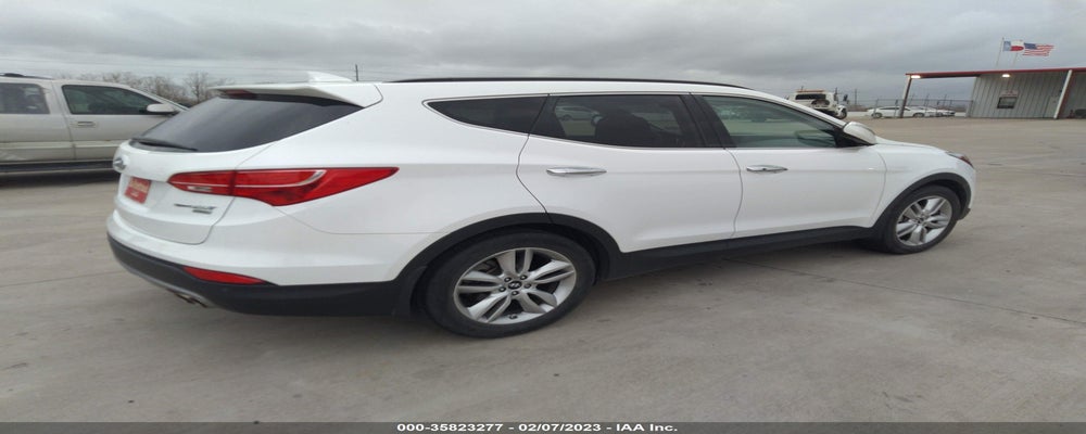 5XYZW4LAXFG249460 2015 HYUNDAI SANTA FE SPORT photo no. 4