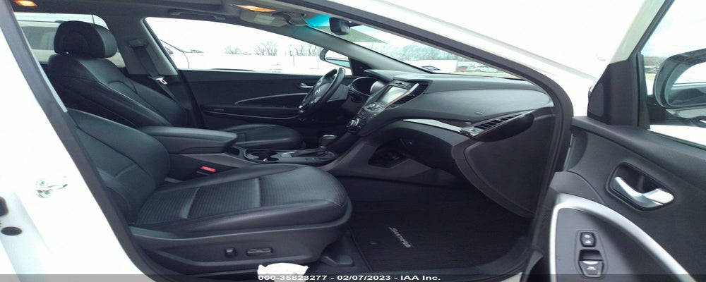 5XYZW4LAXFG249460 2015 HYUNDAI SANTA FE SPORT photo no. 5