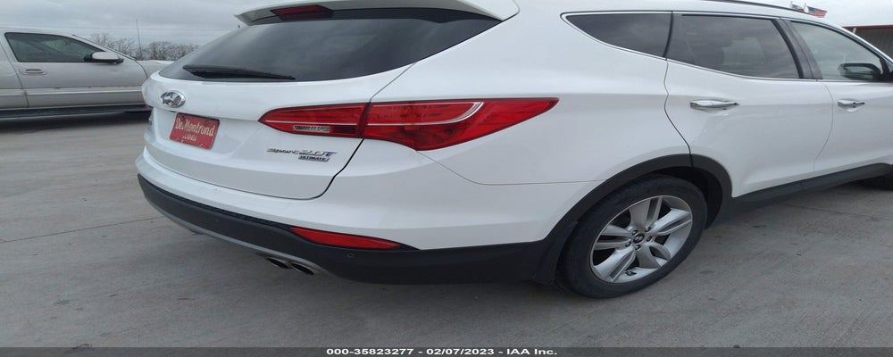 5XYZW4LAXFG249460 2015 HYUNDAI SANTA FE SPORT photo no. 6