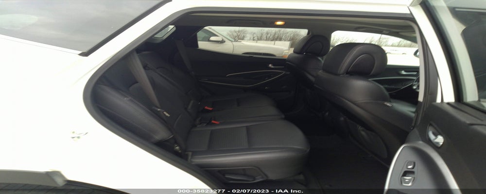 5XYZW4LAXFG249460 2015 HYUNDAI SANTA FE SPORT photo no. 8
