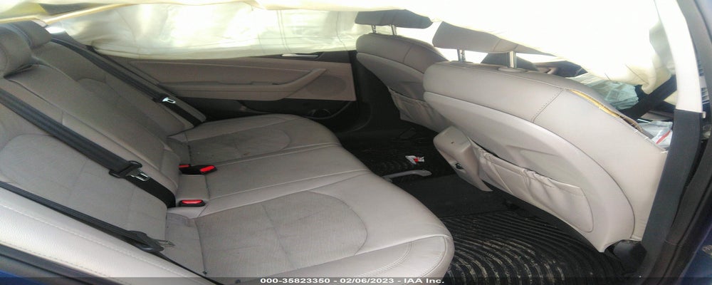 5NPE34AFXFH259615 2015 HYUNDAI SONATA photo no. 8