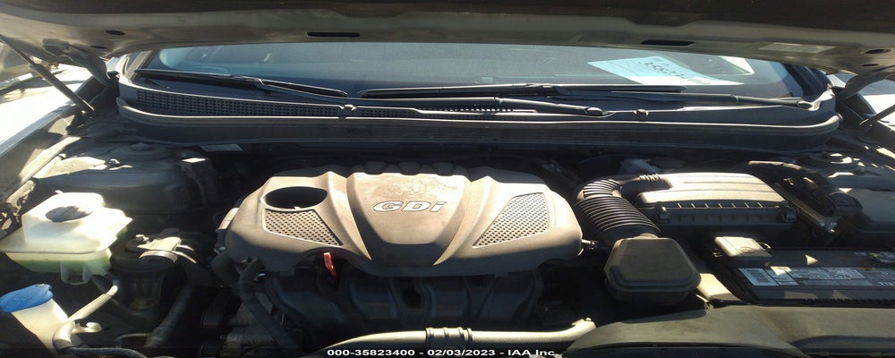 5NPEC4AC9BH215850 2011 HYUNDAI SONATA photo no. 10