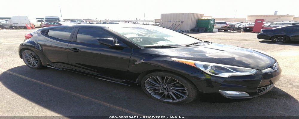 KMHTC6AD6DU134773 2013 HYUNDAI VELOSTER photo no. 13