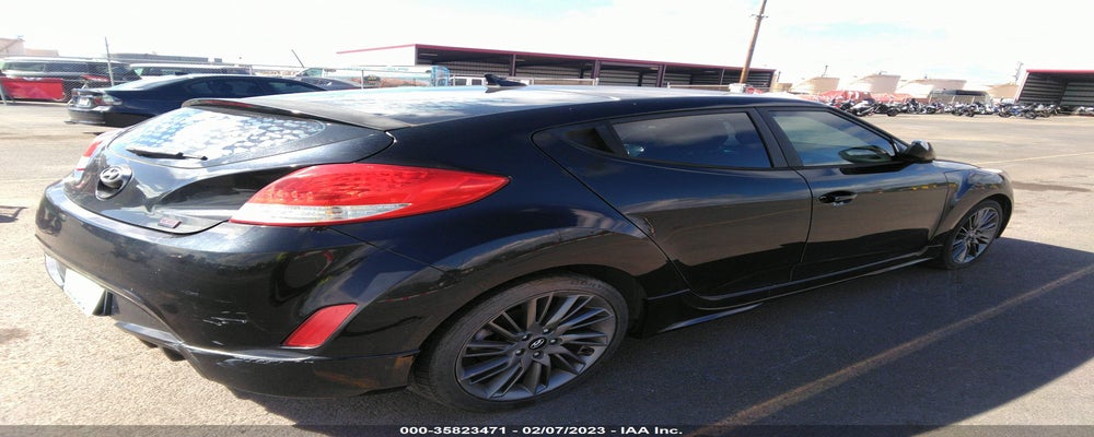 KMHTC6AD6DU134773 2013 HYUNDAI VELOSTER photo no. 4