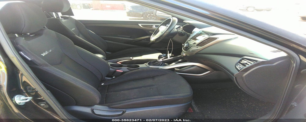 KMHTC6AD6DU134773 2013 HYUNDAI VELOSTER photo no. 5