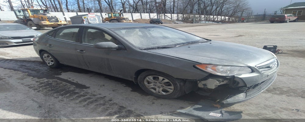 KMHDU4AD7AU010013 2010 HYUNDAI ELANTRA photo no. 10