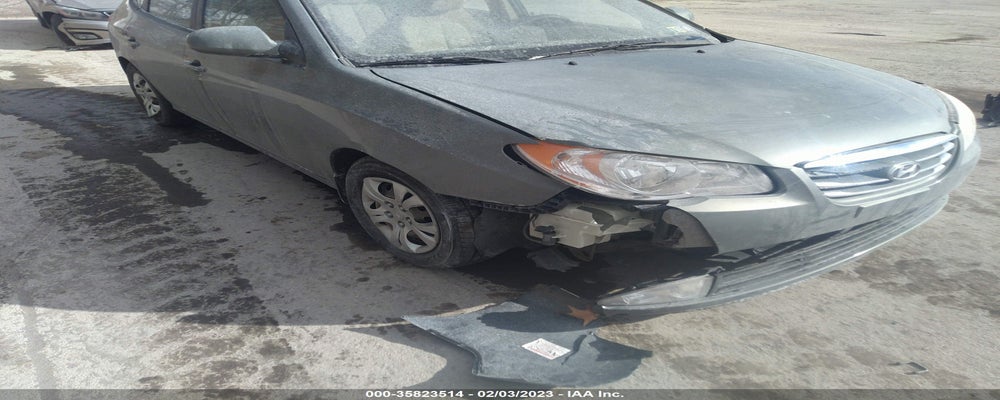 KMHDU4AD7AU010013 2010 HYUNDAI ELANTRA photo no. 6