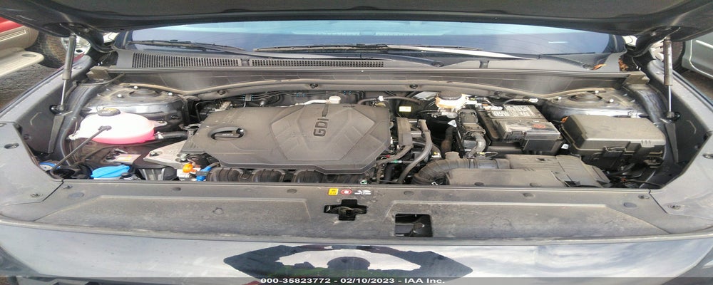 5NMS6DAJ0NH437557 2022 HYUNDAI SANTA FE photo no. 10