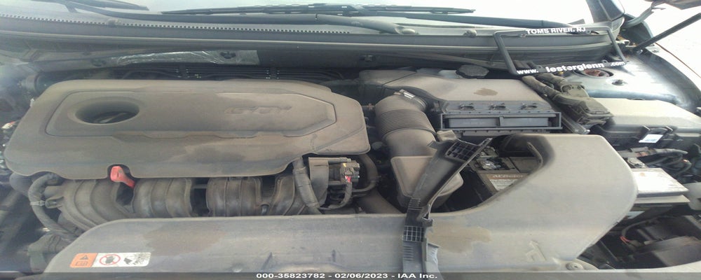 5NPE34AF1GH282508 2016 HYUNDAI SONATA photo no. 10