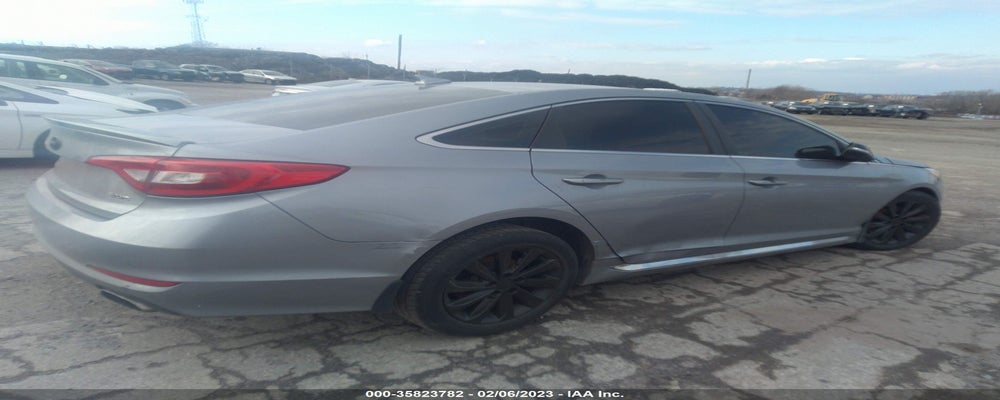 5NPE34AF1GH282508 2016 HYUNDAI SONATA photo no. 4