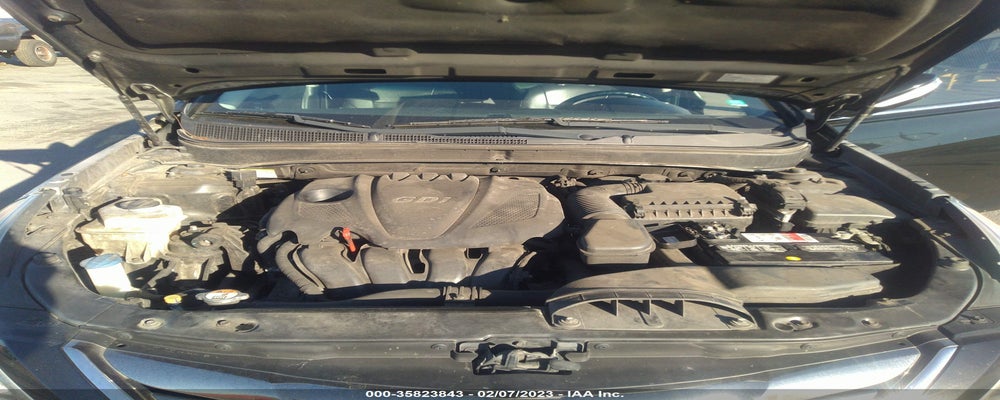 5NPEC4AC2DH710927 2013 HYUNDAI SONATA photo no. 10