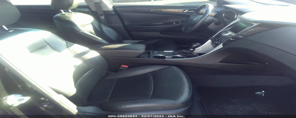 5NPEC4AC2DH710927 2013 HYUNDAI SONATA photo no. 5