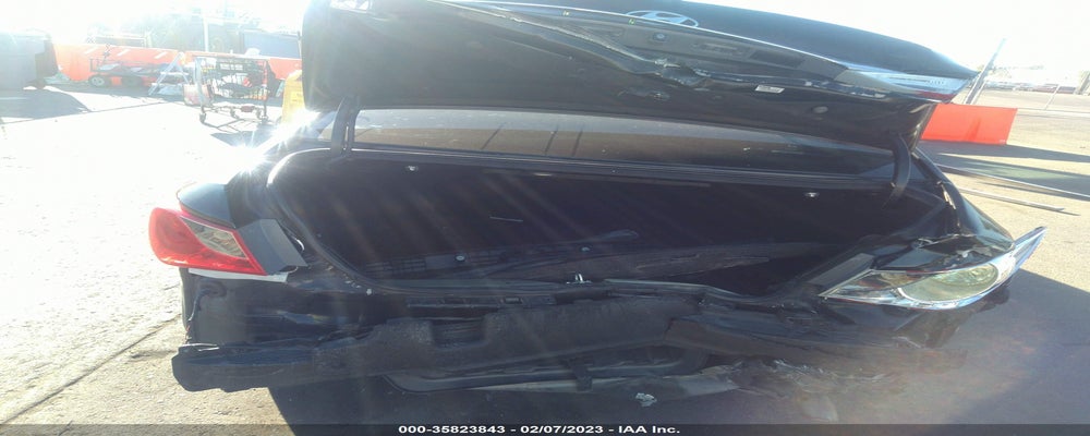 5NPEC4AC2DH710927 2013 HYUNDAI SONATA photo no. 6