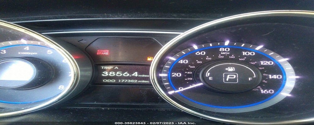 5NPEC4AC2DH710927 2013 HYUNDAI SONATA photo no. 7