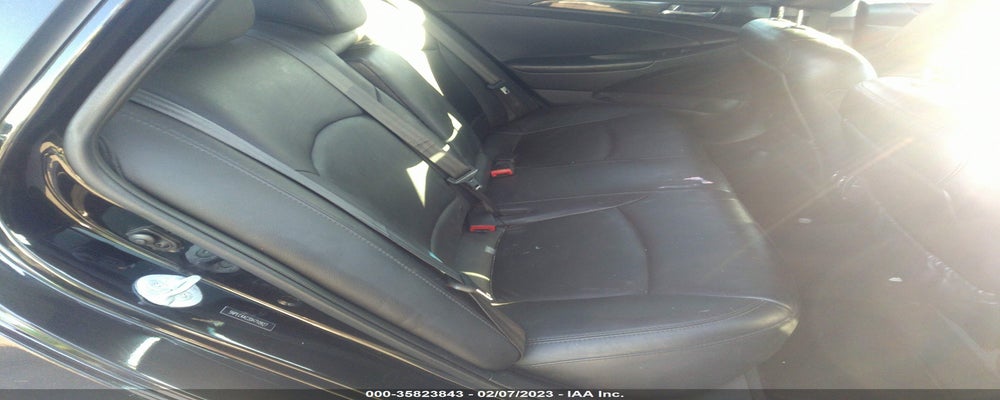 5NPEC4AC2DH710927 2013 HYUNDAI SONATA photo no. 8