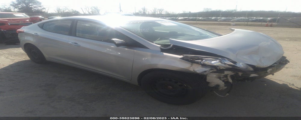 KMHDH4AE8BU148187 2011 HYUNDAI ELANTRA photo no. 14