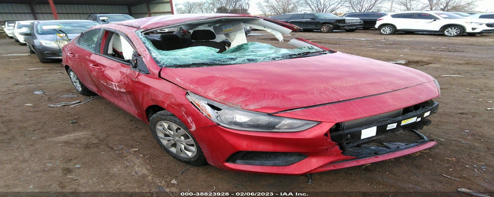 3KPC24A31KE072889 2019 HYUNDAI ACCENT photo no. 6
