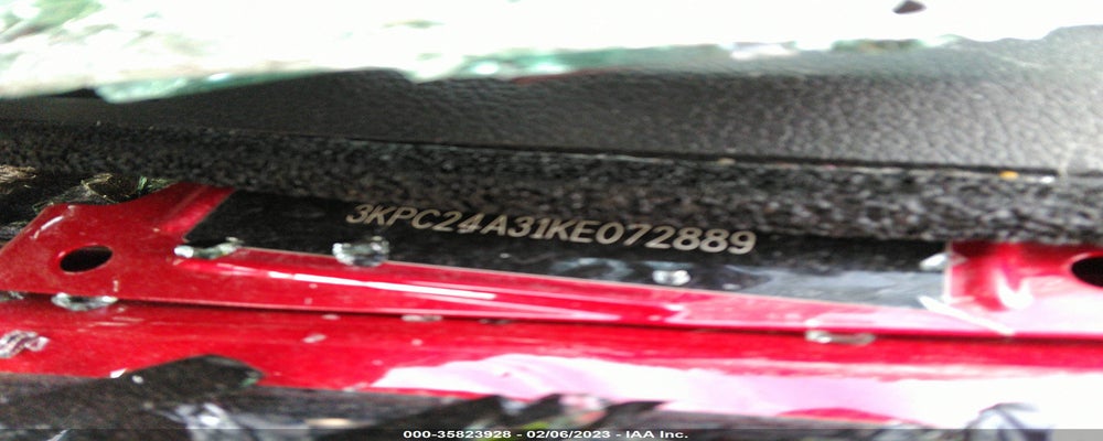 3KPC24A31KE072889 2019 HYUNDAI ACCENT photo no. 9