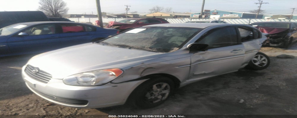 KMHCN4AC4AU484890 2010 HYUNDAI ACCENT photo no. 2