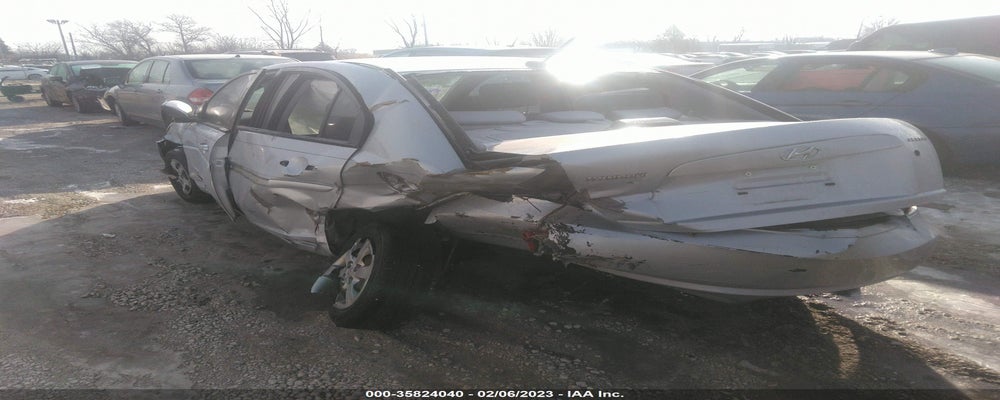 KMHCN4AC4AU484890 2010 HYUNDAI ACCENT photo no. 3