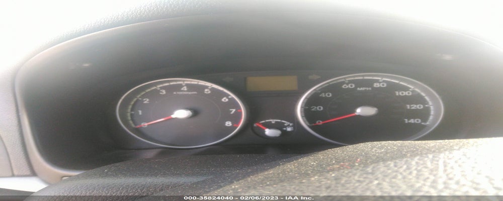KMHCN4AC4AU484890 2010 HYUNDAI ACCENT photo no. 7
