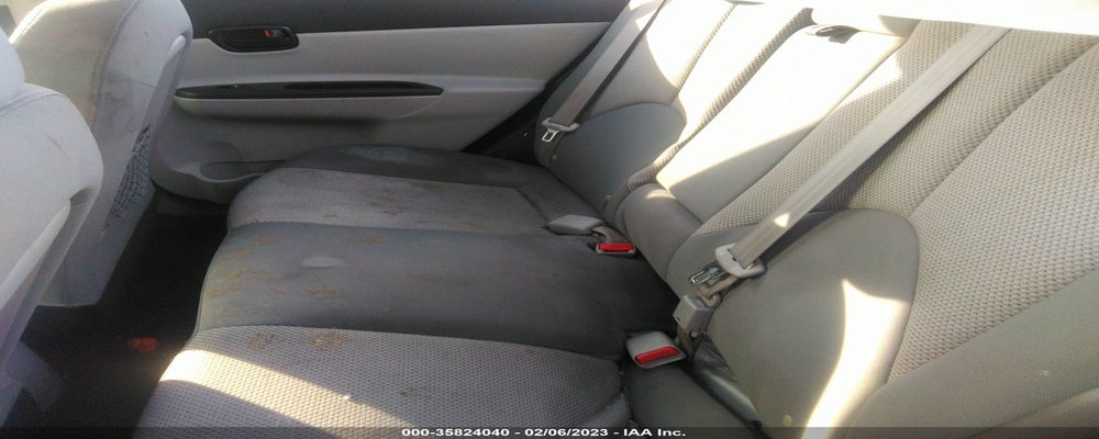 KMHCN4AC4AU484890 2010 HYUNDAI ACCENT photo no. 8