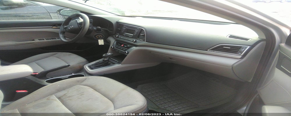 5NPD74LF4HH207235 2017 HYUNDAI ELANTRA photo no. 5