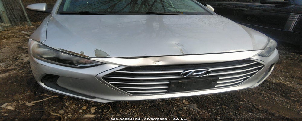 5NPD74LF4HH207235 2017 HYUNDAI ELANTRA photo no. 6