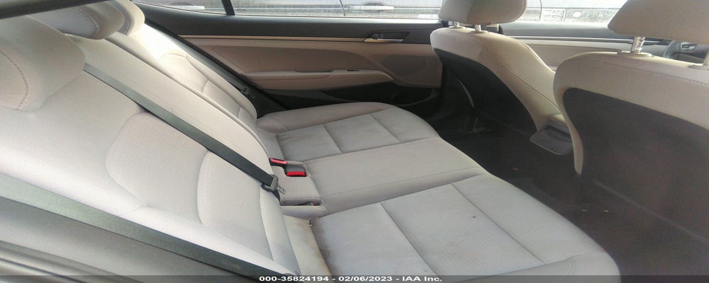 5NPD74LF4HH207235 2017 HYUNDAI ELANTRA photo no. 8