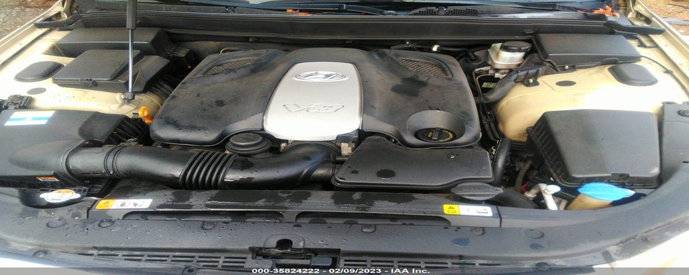 KMHGC4DF3CU165531 2012 HYUNDAI GENESIS photo no. 10